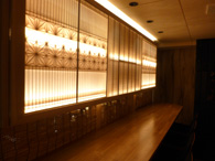 ハイボールスタンドカウンター左