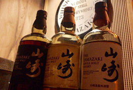 ハイボールスタンド 山崎18年