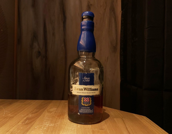 バーボンウイスキー