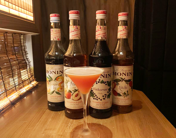 ノンアルコールカクテル