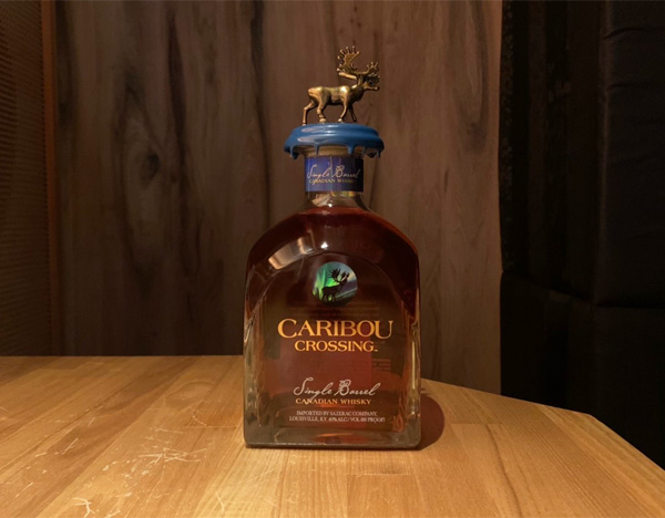 カナディアンウイスキー