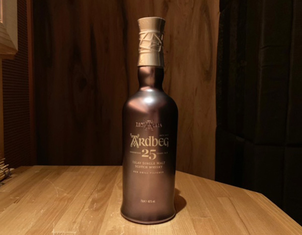 アイラモルトウイスキー