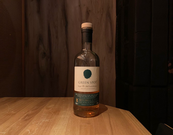 アイリッシュウイスキー