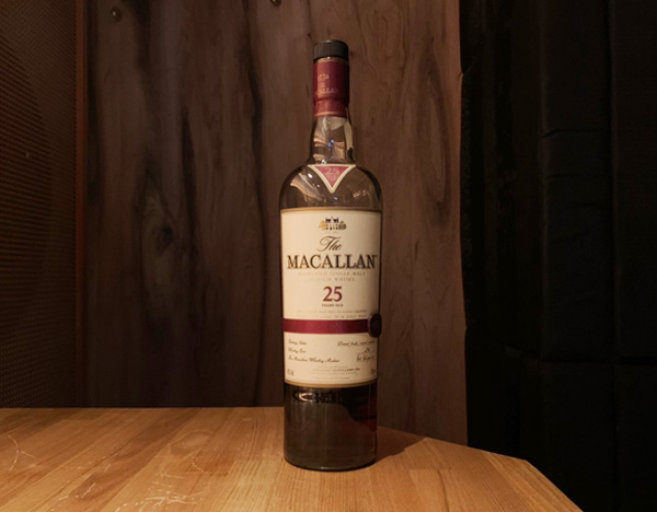 スペイサイドモルトウイスキー