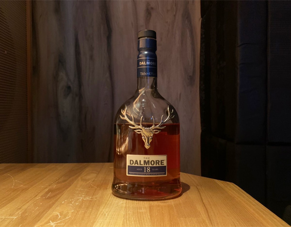 ハイランドモルトウイスキー