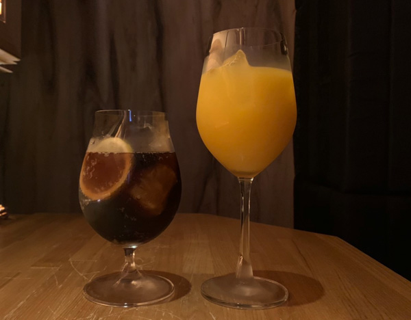 ソフトドリンク