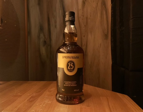 スプリングバンク25年