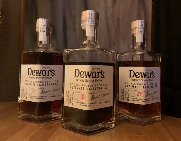 ブレンデッドウイスキー